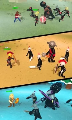 ����˶�Ԫ����(�����ս����Ϸ)v1.0 �ֻ����ͼ