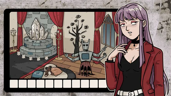 Hidden Memories2026�ٷ����°汾v1.0.93 ��Ѱ��ͼ