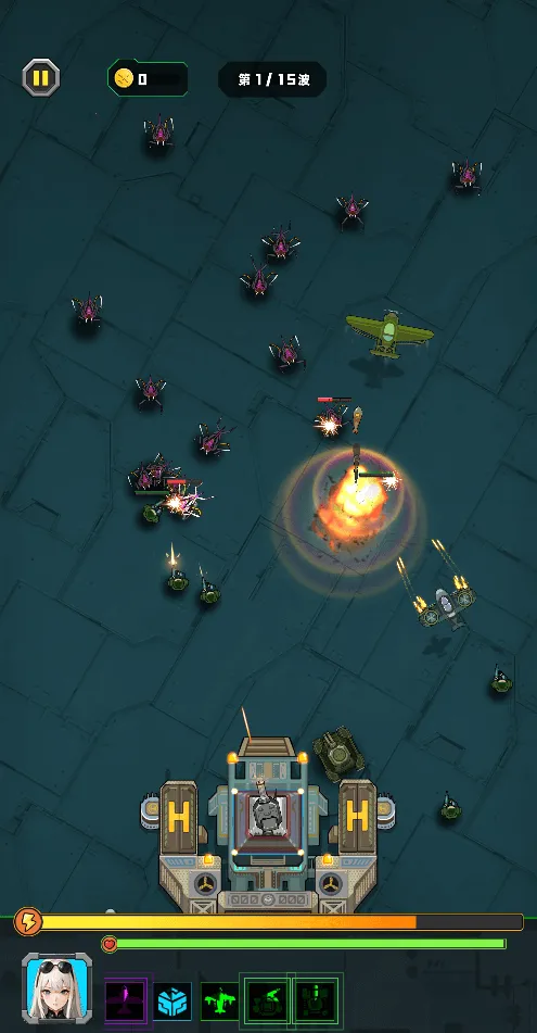 �˼����������޽�Ұ����°�����v1.0 �ֻ����ͼ