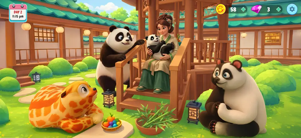 ��èģ�������ҵĳ���(��è������Ϸ)v1.0.0.19 �ֻ����ͼ