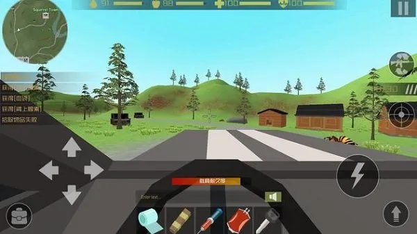 ��ʬ������������mod�˵���v1.82 �ٷ������ͼ