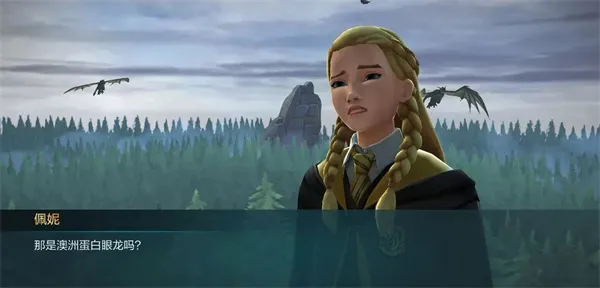 哈利波特霍格沃茨之谜破解版无限钻石 哈利波特霍格沃茨之谜破解版无限钻石