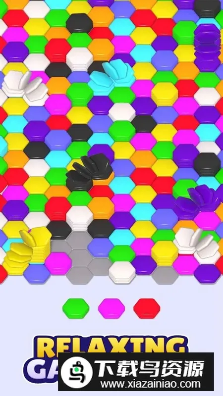 Hexa Sort��������2026���°汾v4.4.40 ��Ѱ��ͼ