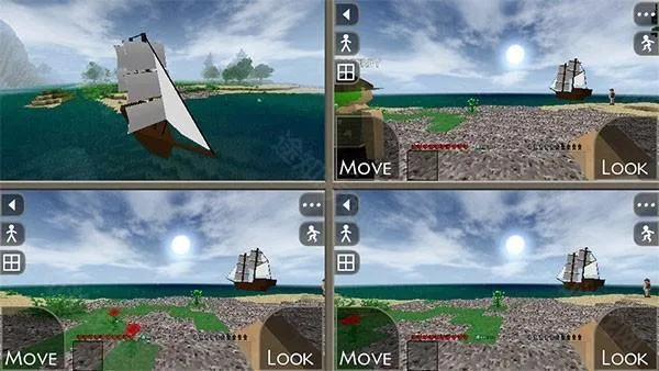 生存战争野人岛2.3版本中文 生存战争野人岛2.3版本中文