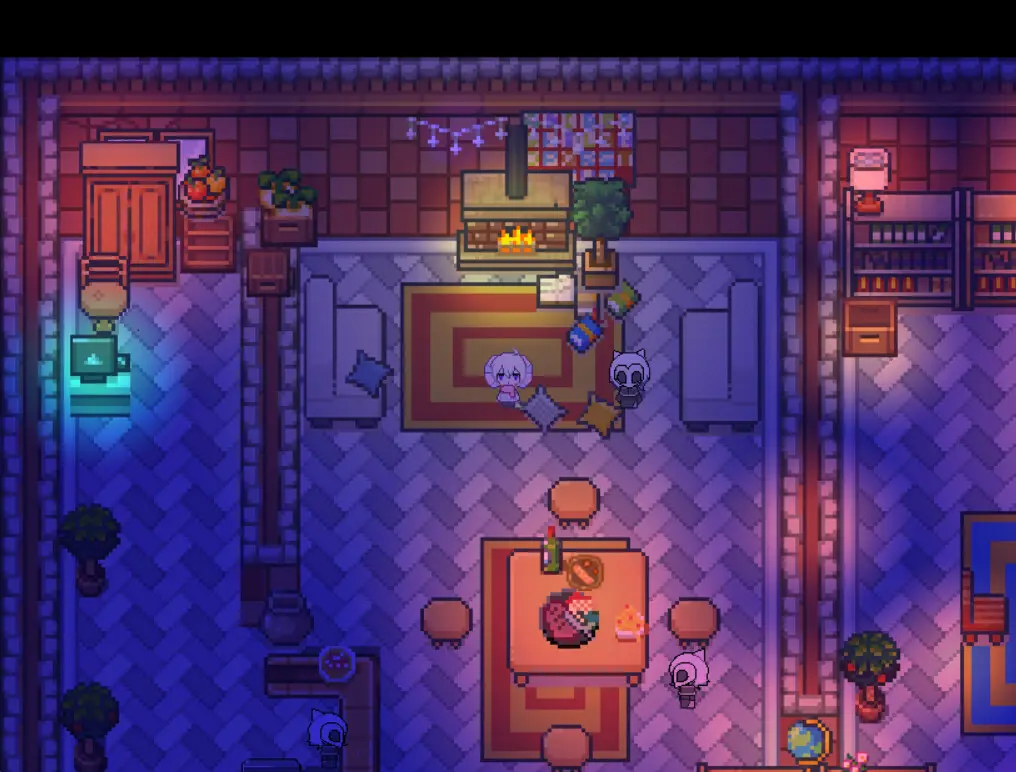 ��Ĭ������(��̸�ֲ���Ϸ)v1.20.611-bz �ֻ����ͼ