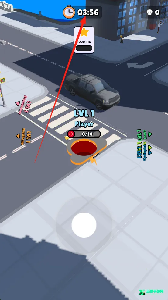 黑洞大作战破解版无广告 黑洞大作战破解版无广告