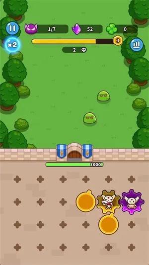 齿轮兽卫队破解版 齿轮兽卫队破解版