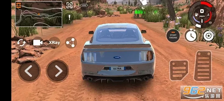 驾驶X车祸模拟器内置菜单 驾驶X车祸模拟器内置菜单