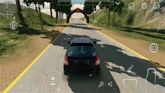 �ֶ���ͣ����2����������(ģ���ʻ��Ϸ)v1.2.1.6 �ֻ����ͼ