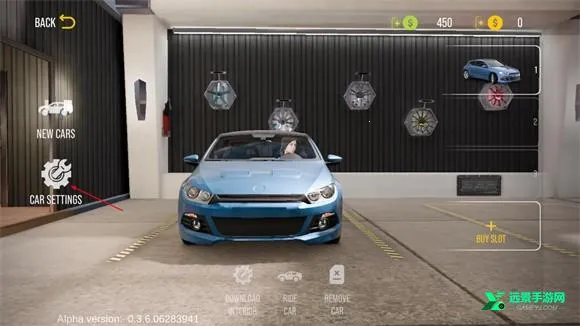手动挡停车场2内饰完美版(模拟驾驶游戏) 手动挡停车场2内饰完美版(模拟驾驶游戏)