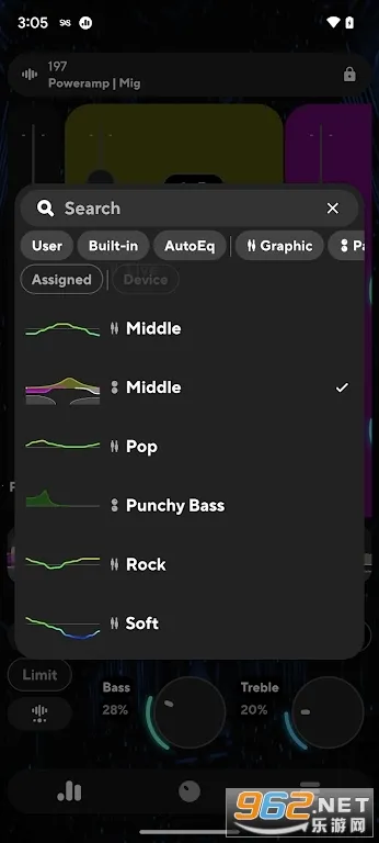 poweramp������vbuild-1013-uni �ֻ����ͼ