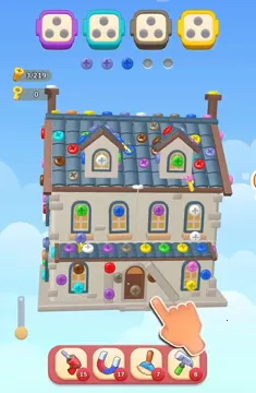 ��˿�ּ�3D�����˵���(��˿��ʦ��Ϸ)v10.0.19 �ٷ������ͼ