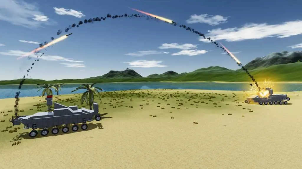 3Dɳ������sandboxworld��Ϸv8.01 ��׿���ͼ