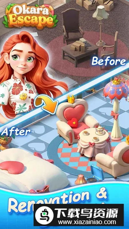 Okara Escape�¿���������׿���ֻ���v1.0.87 ��׿���ͼ