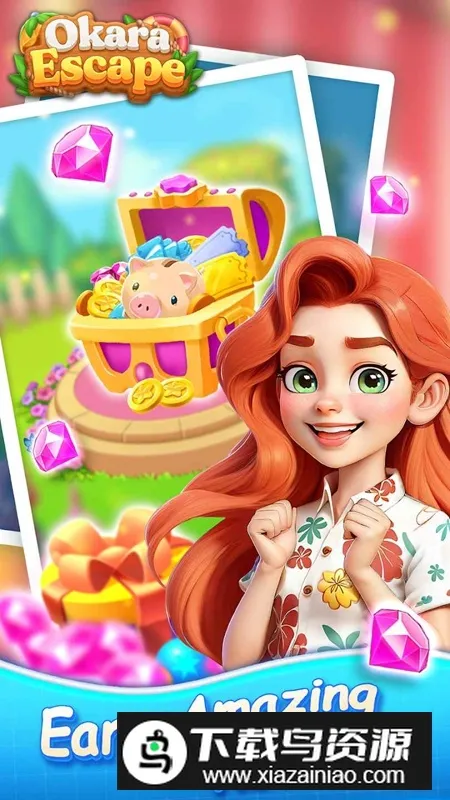 Okara Escape�¿���������׿���ֻ���v1.0.87 ��׿���ͼ