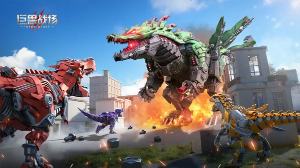 ����ս��������ʯ��ѹ���v9.8.6 �ٷ������ͼ