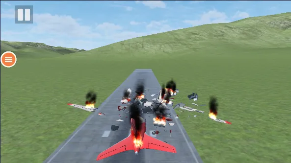 �ɻ�ģ������ƽ�����޽��