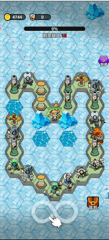 ��ˮ�ӱ�(ĩ��������Ϸ)v1.0 ��׿���ͼ