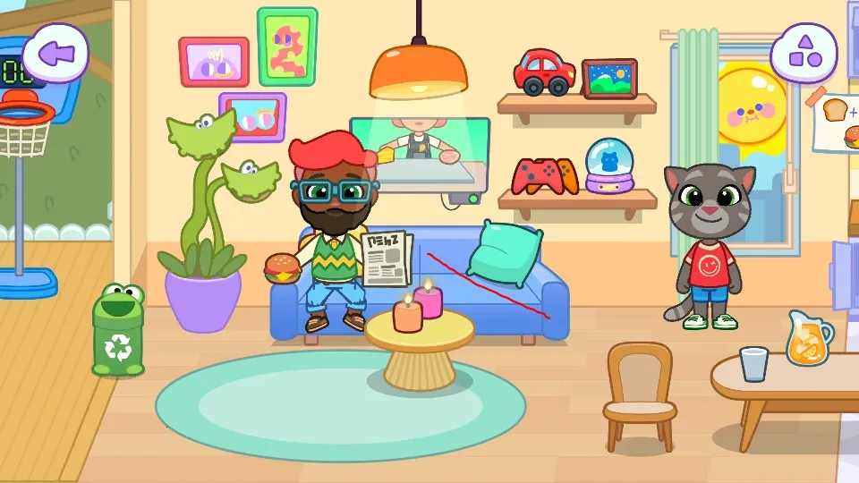 ��ķèС����ʷ�