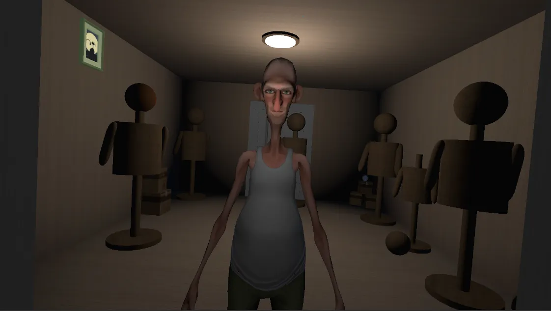 Ǳ���ھӼ�(�ֲ��ھ���Ϸ)v0.6 �ֻ����ͼ