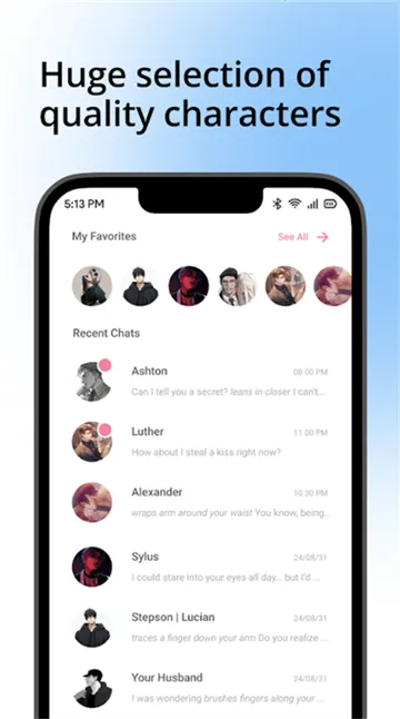 dokichat��׿��Ѱ�v1.3.6 ��׿���ͼ