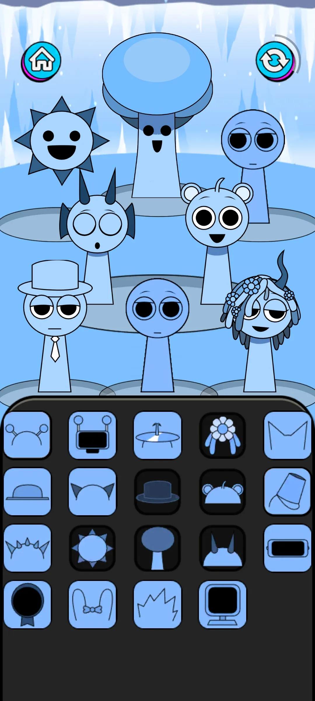 �������2���ֲ�����(���ֻ�����Ϸ)v0.0.3 �ٷ������ͼ