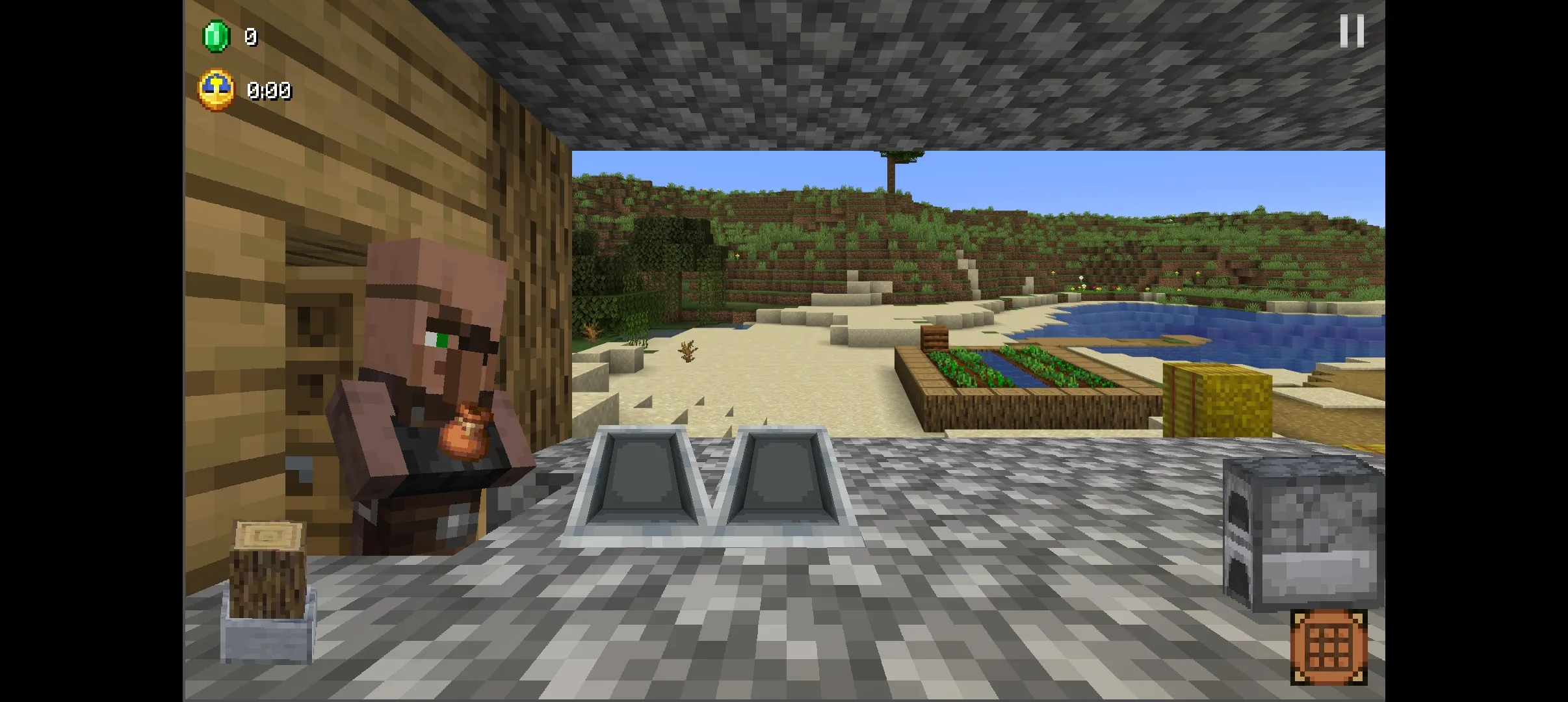 ��ׯ�����̴������������̱�ʯv1.0.0 �ֻ����ͼ