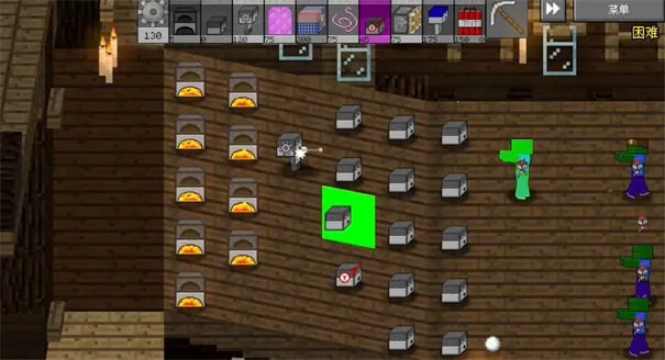 mc��ս��ʬ2���ò˵��ƽ��