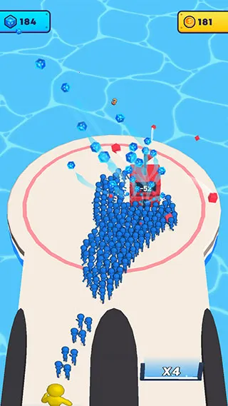 炮弹人冲冲冲内购破解版无广告 炮弹人冲冲冲内购破解版无广告