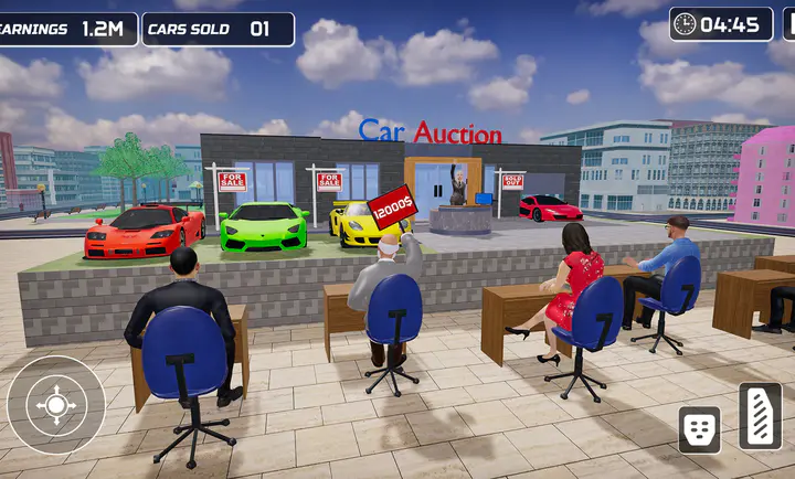 ���������̣���������Ա(�������۾�Ӫ��Ϸ)v0.3 �ֻ����ͼ