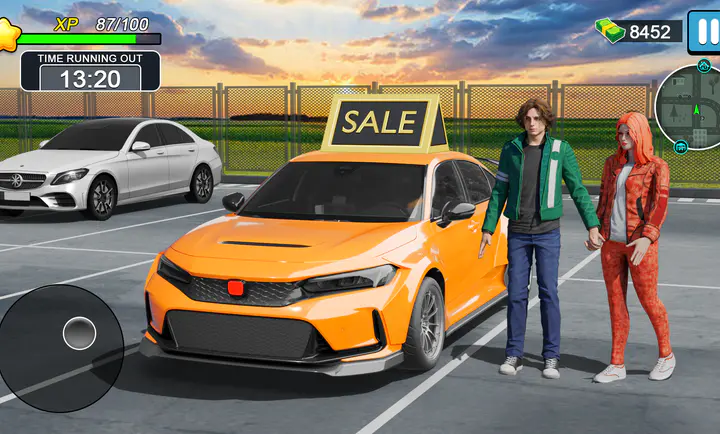 ���������̣���������Ա(�������۾�Ӫ��Ϸ)v0.3 �ֻ����ͼ