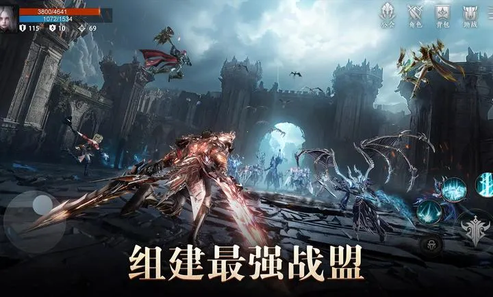 �ŵ��ȣ�Ѫɫ˫��2026���°汾v1.3.3 �ٷ������ͼ