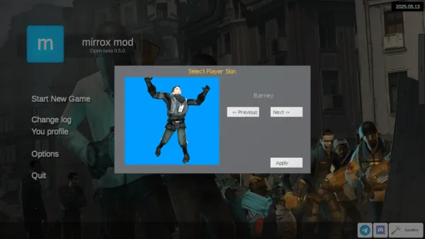 MirroXģ��0.5B4.1�汾v0.5.0 B4 �ֻ����ͼ