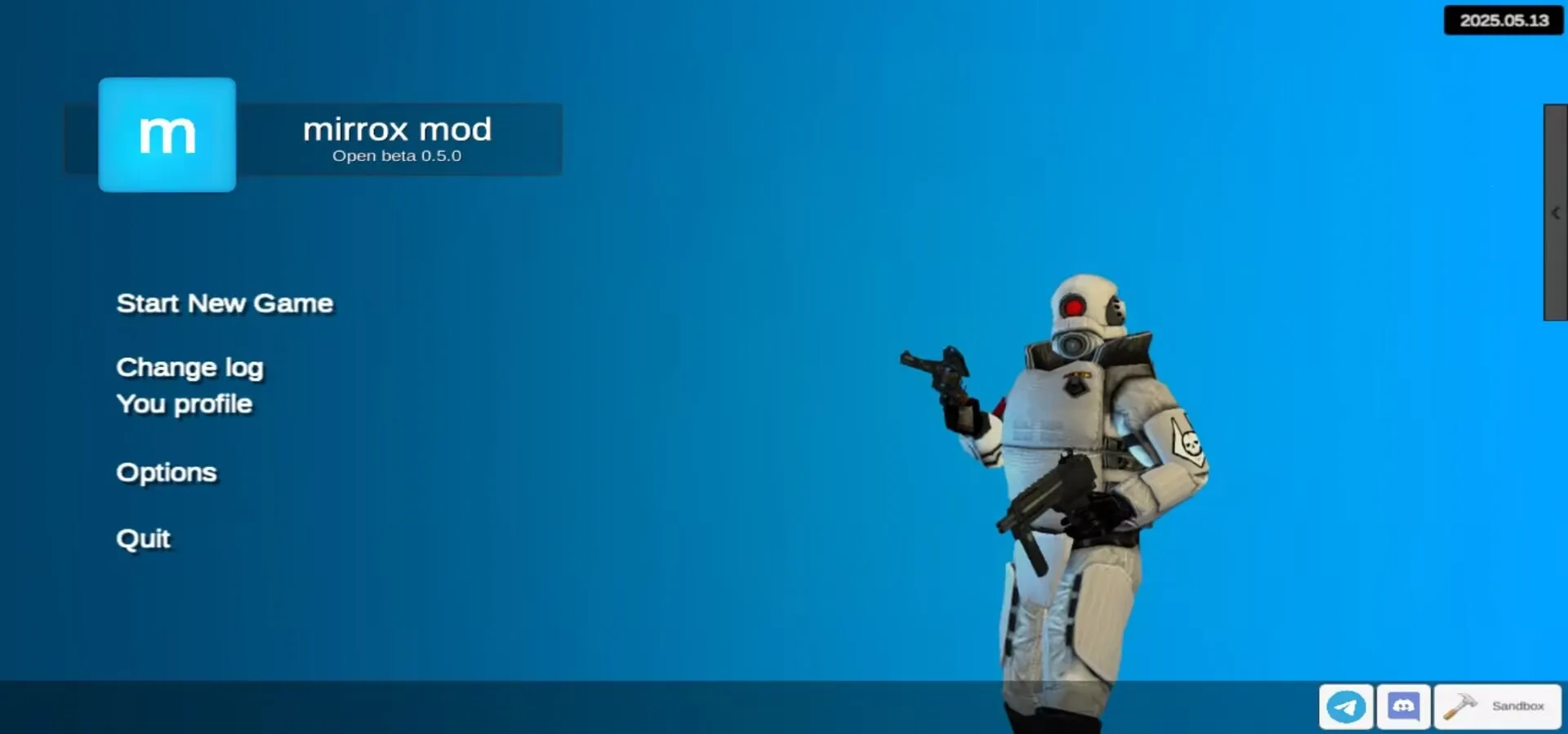 MirroXģ��0.5B4.1�汾v0.5.0 B4 �ֻ����ͼ