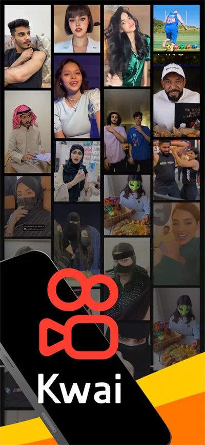 kwai�����v12.7.20.541204 ��׿���ͼ