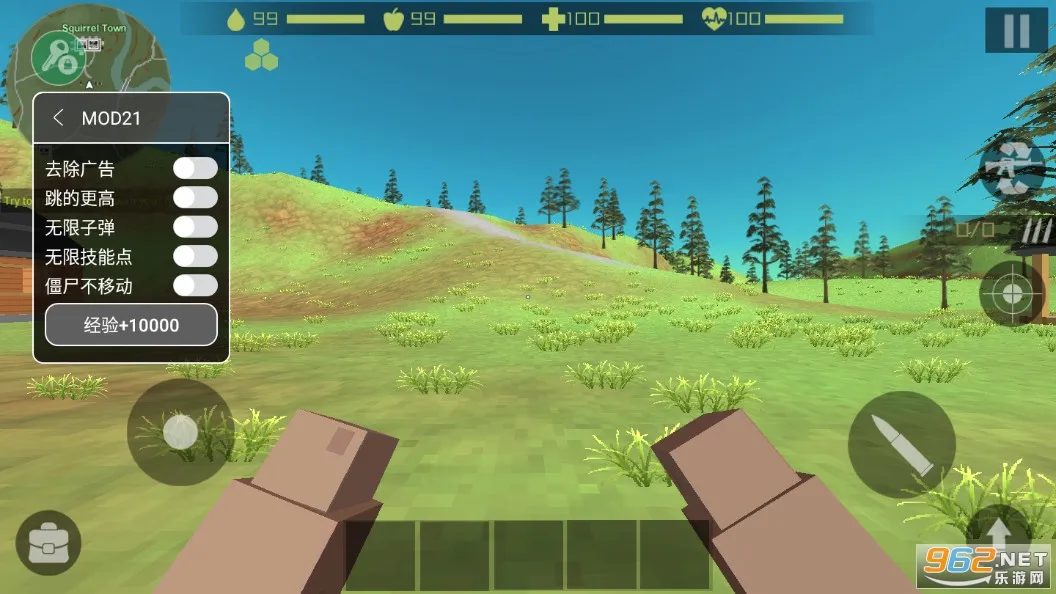 ��ʬ���������������ò˵�v1.82 ��׿���ͼ