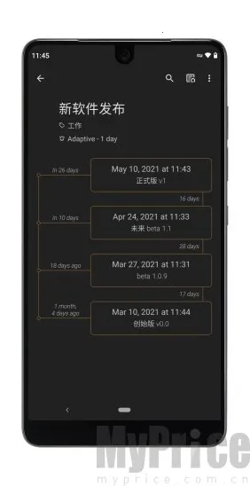 Last Time(ʱ���¼����)