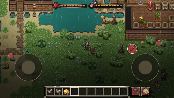 像素开拓者(像素沙盒游戏) 像素开拓者(像素沙盒游戏)