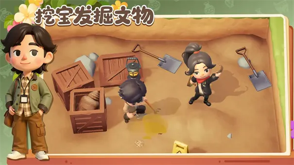 ���Ų����(����ݾ�Ӫ��Ϸ)v1.11.24 ��׿���ͼ