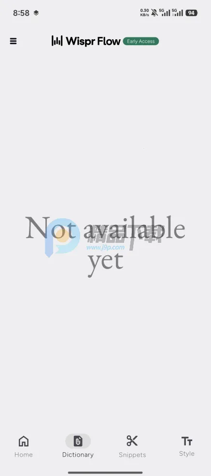 Wispr Flow�����ֻ���v1.0.0 ��Ѱ��ͼ