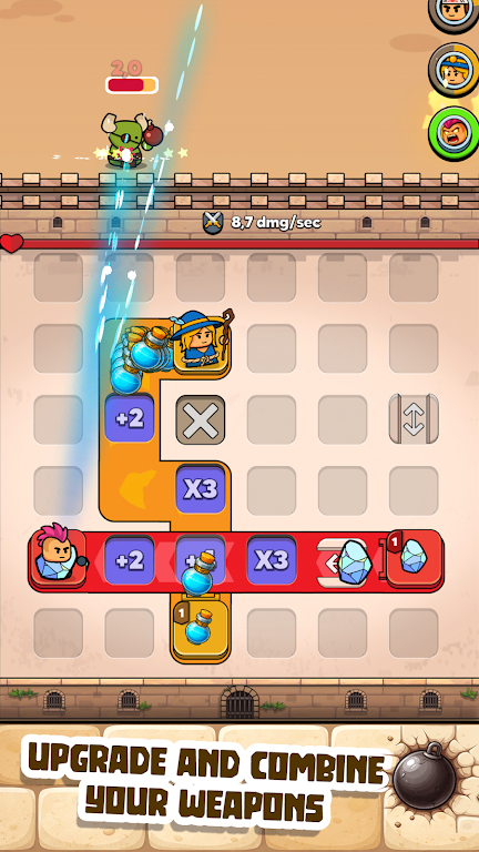 ���س�ǽ��׿���ֻ���v0.0.38 �ٷ������ͼ