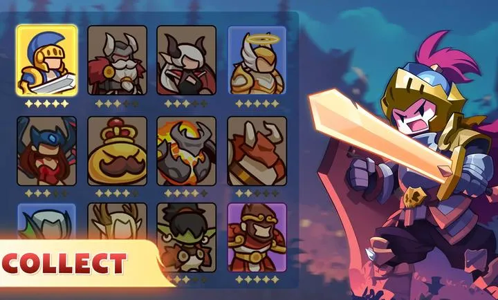 ��ҹ��ʿ���߾�ս��TD�ڹ���2026���ذ�װv1.0.79 ��׿���ͼ