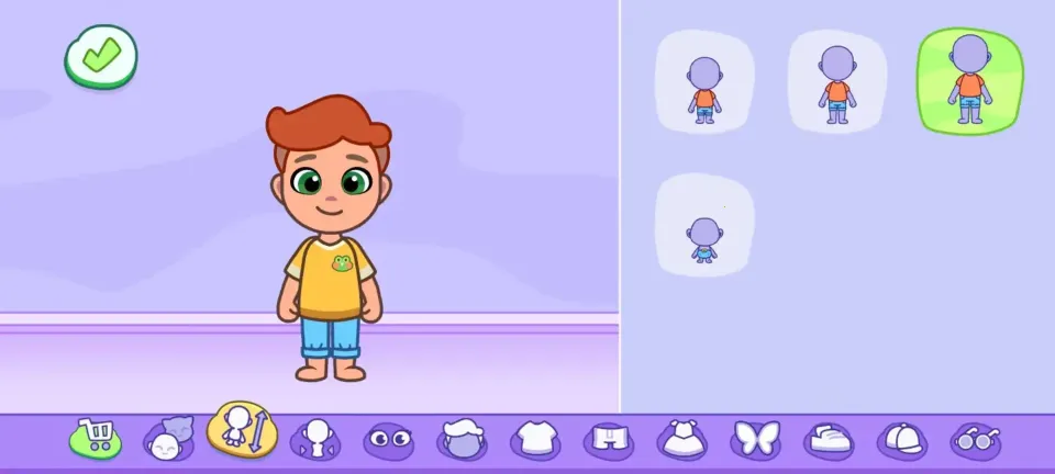 ��ķèС��OUTFiT7����