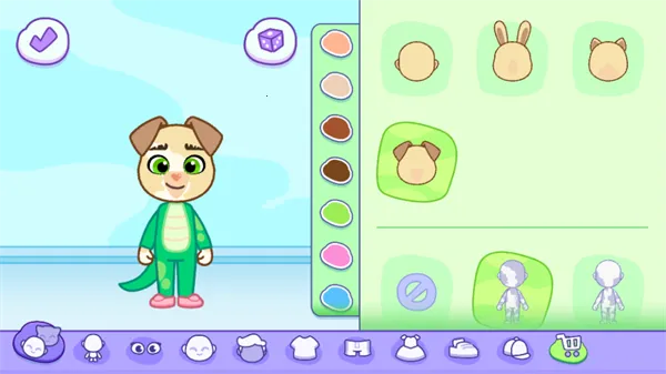 ��ķèС��OUTFiT7����