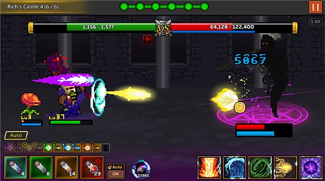 ����ħ��ʦ����MOD�˵��ƽ��v1.1.0 �ֻ����ͼ