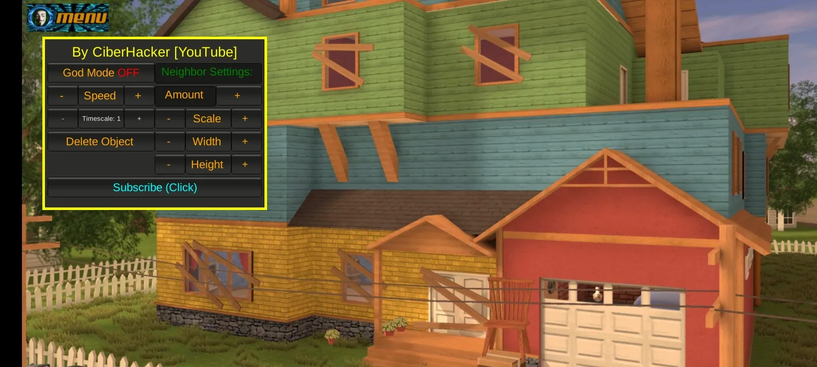 ��ŭ���ھӺڿͲ˵���(Ǳ���ھ���Ϸ)v3.2 ��Ѱ��ͼ