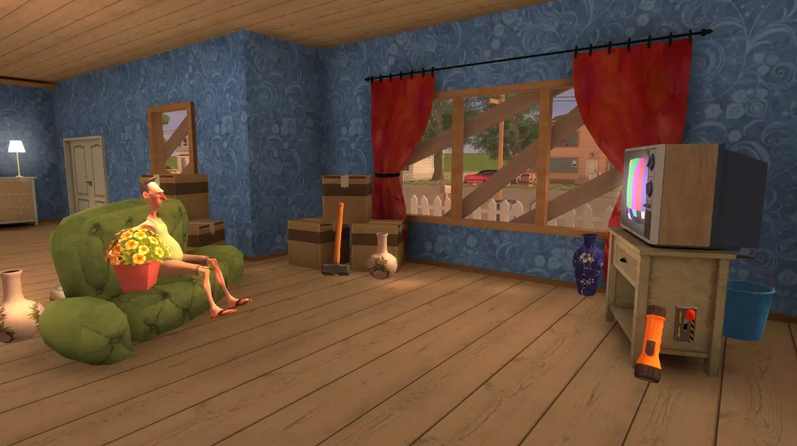 ��ŭ���ھӺڿͲ˵���(Ǳ���ھ���Ϸ)v3.2 ��Ѱ��ͼ