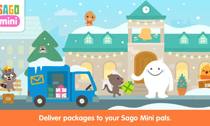 �������㶬����(��ͯ������Ϸ��)v1.0 �ֻ����ͼ