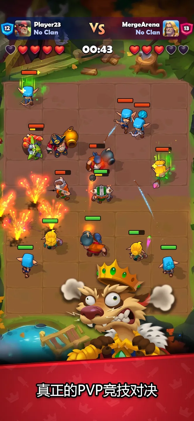 ͭ����֮ս����v1.28.0 �ֻ����ͼ