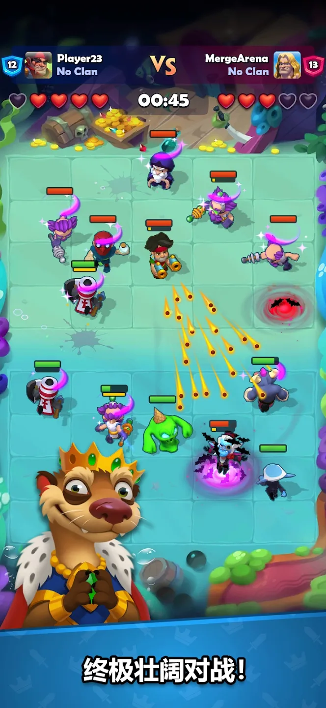 ͭ����֮ս����v1.28.0 �ֻ����ͼ